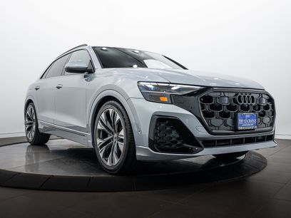 Used 2026 Audi Q8 Premium Plus w/ Premium Plus Package