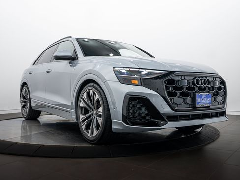 Used 2026 Audi Q8 Premium Plus w/ Premium Plus Package AWD/4WD image 1