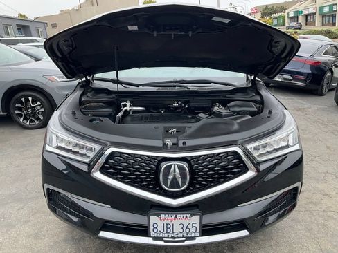 Used 2019 Acura MDX SH-AWD w/ Technology Package image 13