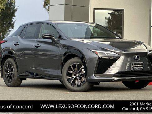 New 2026 Lexus RZ 450e 2WD image 1