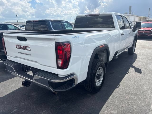 Used 2024 GMC Sierra 2500 Pro w/ Convenience Package AWD/4WD image 7