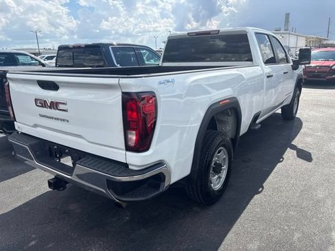 Used 2024 GMC Sierra 2500 Pro w/ Convenience Package AWD/4WD image 7