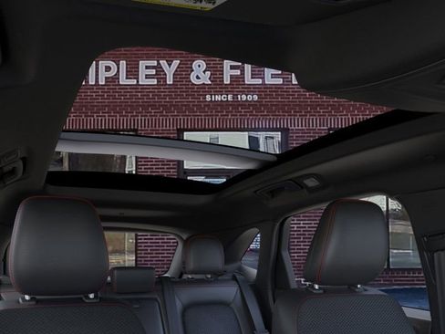 New 2026 Ford Escape ST-Line Select w/ Tech Pack #2 image 22