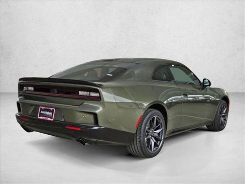 New 2026 Dodge Charger Scat Pack AWD/4WD image 2