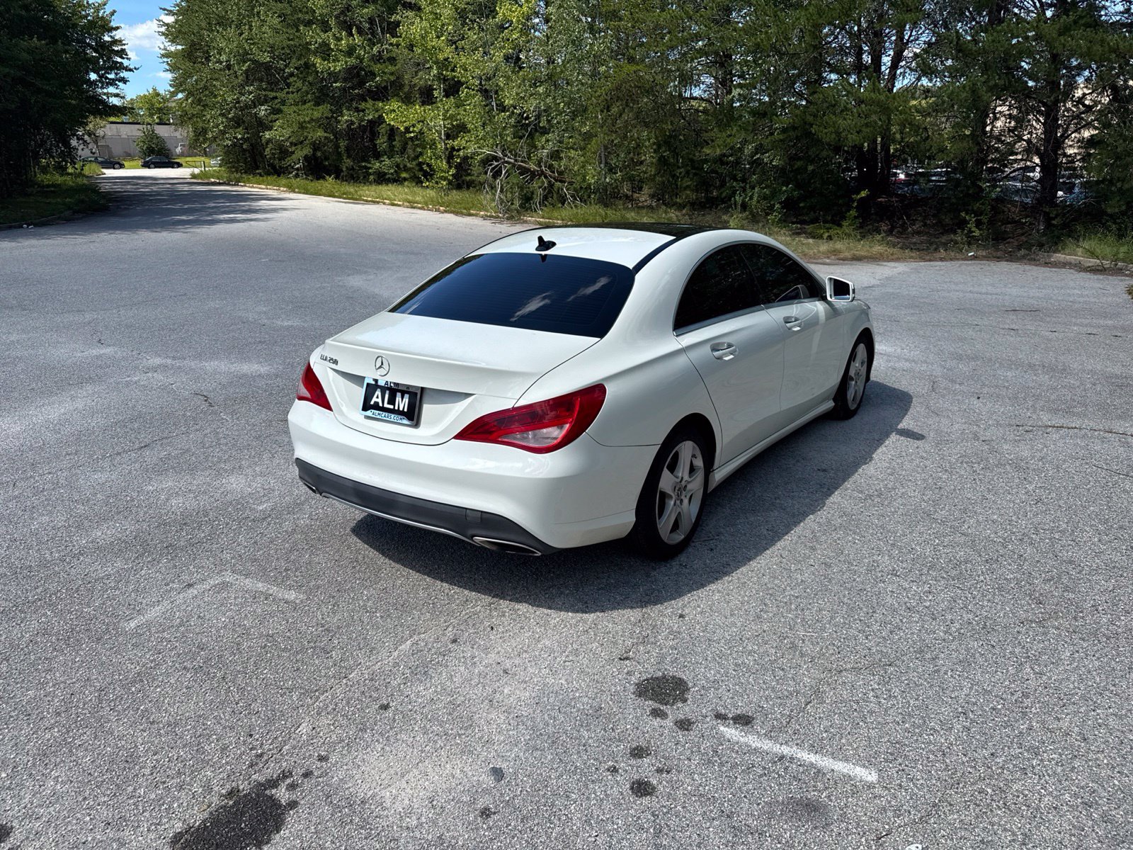 Used 2018 Mercedes-Benz CLA 250 image 4