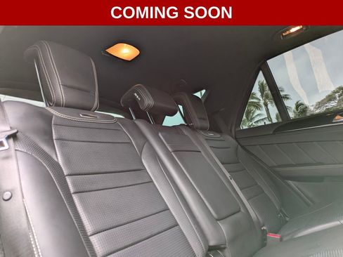 Used 2017 Mercedes-Benz GLE 63 AMG 4MATIC image 17
