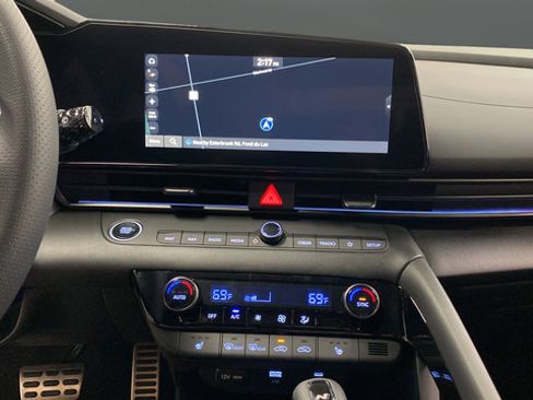 New 2026 Hyundai Elantra N FWD image 13