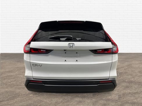 New 2026 Honda CR-V EX-L image 5