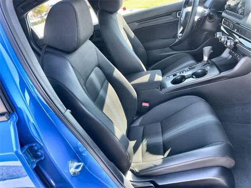 Certified 2026 Honda Civic Sport image 12