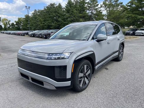 New 2026 Hyundai Ioniq 9 SEL image 3