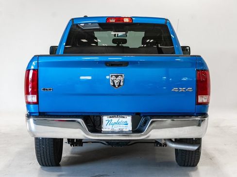 Used 2024 RAM 1500 Classic SLT AWD/4WD image 25