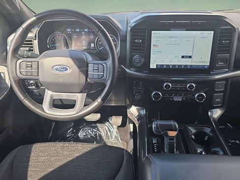 Used 2023 Ford F150 XLT w/ Equipment Group 302A High AWD/4WD image 2