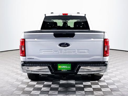 Used 2022 Ford F150 XLT w/ Equipment Group 301A Mid image 8