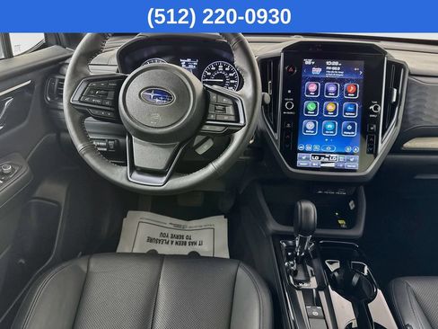 Used 2026 Subaru Forester Limited AWD/4WD image 29