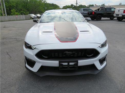 Used 2022 Ford Mustang Mach 1 image 14