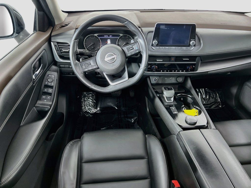 Used 2023 Nissan Rogue SV w/ SV Premium B Package AWD/4WD image 21