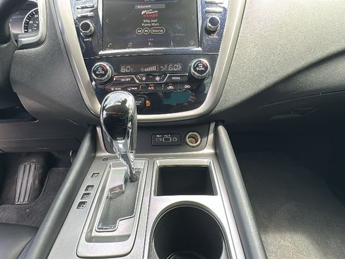 Used 2024 Nissan Murano SV w/ SV Midnight Edition Package AWD/4WD image 21