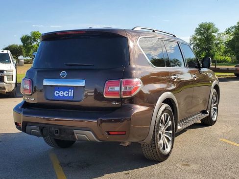 Used 2020 Nissan Armada SL w/ Premium Package RWD image 6