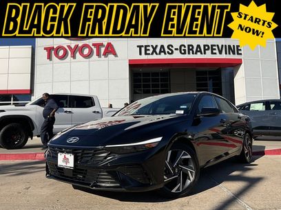 Used 2025 Hyundai Elantra SEL