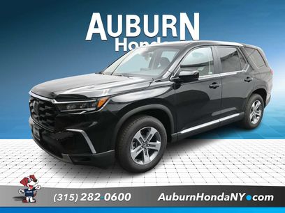 New 2025 Honda Pilot EX-L