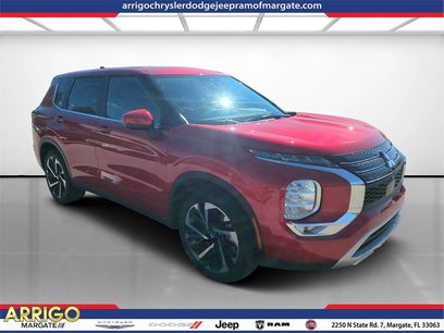 Used 2024 Mitsubishi Outlander SE