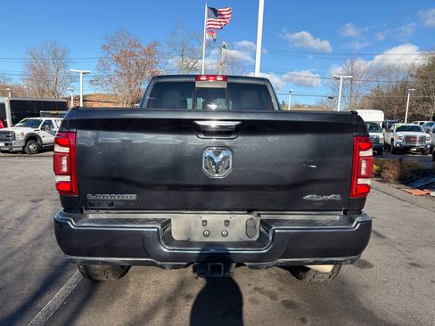Used 2021 RAM 2500 Laramie image 9