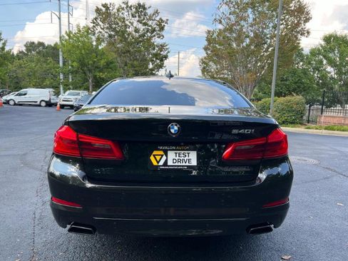 Used 2018 BMW 540i image 6