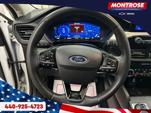 Used 2022 Ford Escape SEL w/ Technology Package image 14