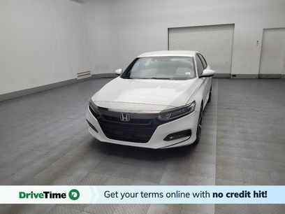 Used 2020 Honda Accord Sport