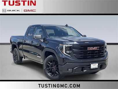 New 2026 GMC Sierra 1500 Elevation w/ LPO, Elevation Black Package