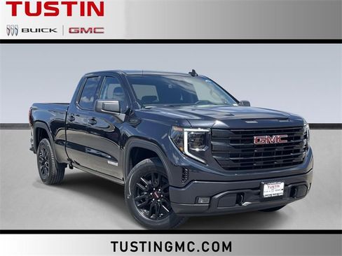 New 2026 GMC Sierra 1500 Elevation w/ LPO, Elevation Black Package image 1
