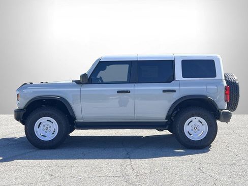 New 2026 Ford Bronco Heritage Edition AWD/4WD image 21