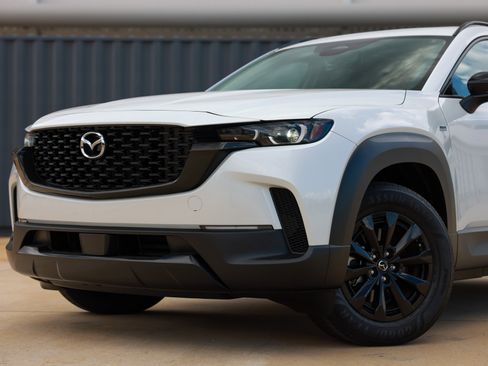 Used 2025 MAZDA CX-50 AWD 2.5 Hybrid w/ Weather Package image 23