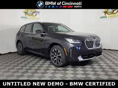 Used 2026 BMW X3 xDrive30i w/ Convenience Package