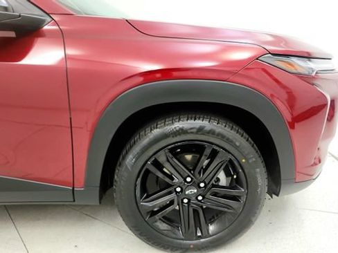 Used 2024 Chevrolet Trax ACTIV w/ Sunroof Package FWD image 21