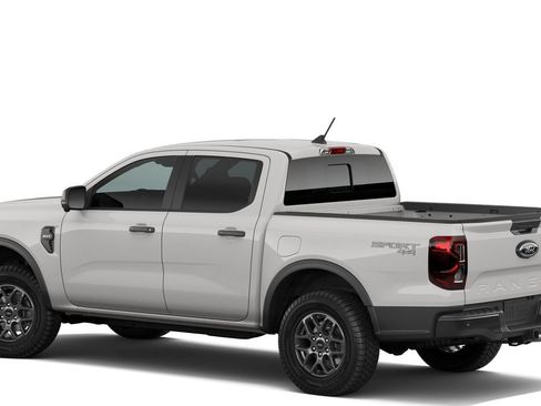 New 2026 Ford Ranger XLT w/ Equipment Group 301A High AWD/4WD image 2