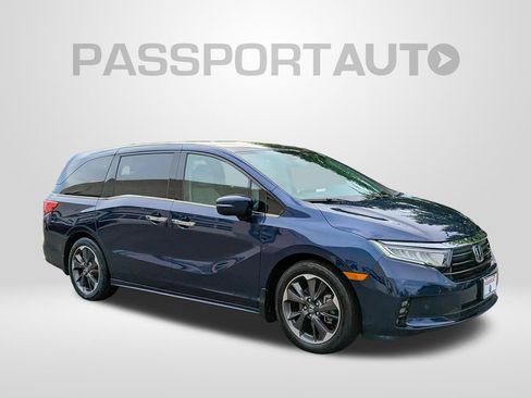 Used 2023 Honda Odyssey Elite image 10
