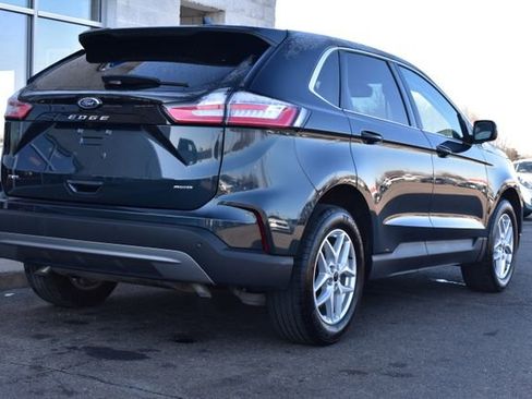 Used 2023 Ford Edge SEL w/ Convenience Package image 11