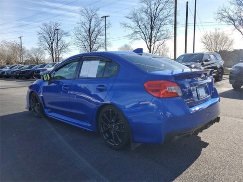 Used 2020 Subaru WRX Limited w/ Popular Package #3 (IZT) image 7