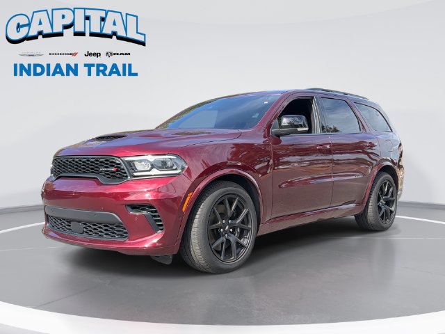 Used 2026 Dodge Durango GT AWD/4WD image 1