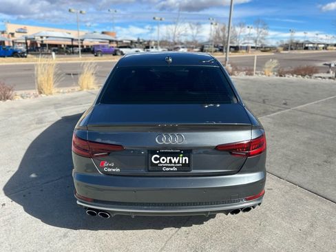 Used 2018 Audi S4 Prestige w/ Prestige Package image 8