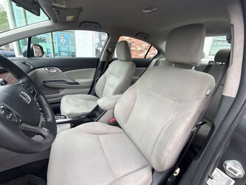 Used 2013 Honda Civic LX image 12