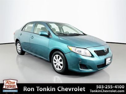 Used 2010 Toyota Corolla LE