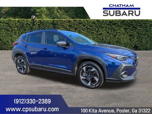 Used 2024 Subaru Crosstrek 2.5i Limited w/ Crosstrek Mirror Package image 1