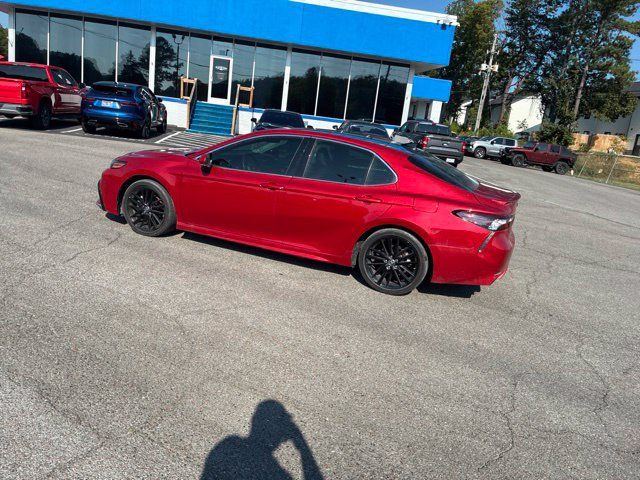 Used 2023 Toyota Camry XSE w/ Navigation Package FWD image 22