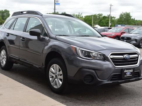 Used 2018 Subaru Outback 2.5i AWD/4WD image 10