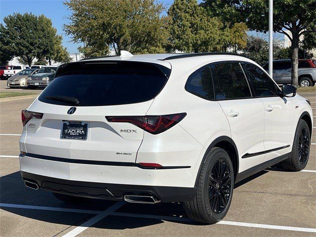 Used 2026 Acura MDX A-Spec w/ Advance Package AWD/4WD image 4