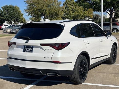 Used 2026 Acura MDX A-Spec AWD/4WD image 4