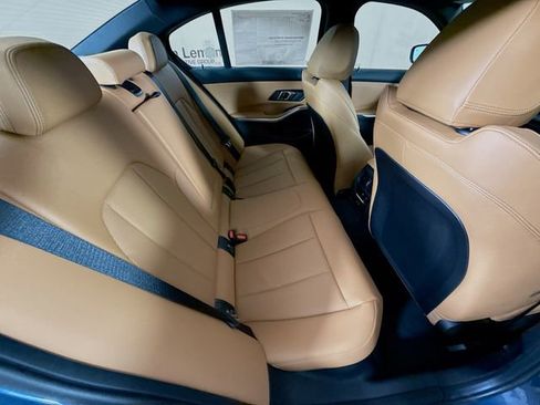 New 2026 BMW 330i xDrive Sedan w/ Convenience Package image 25