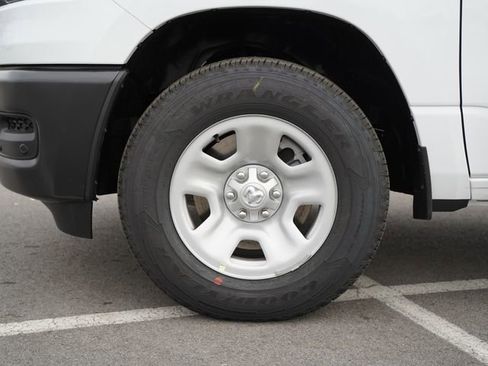 New 2026 RAM 1500 Tradesman image 9